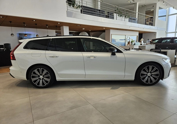 Volvo V60 cena 204900 przebieg: 24600, rok produkcji 2023 z Złoczew małe 781